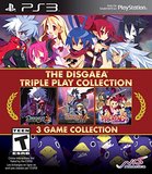 Disgaea: Triple Play Collection, The (PlayStation 3)